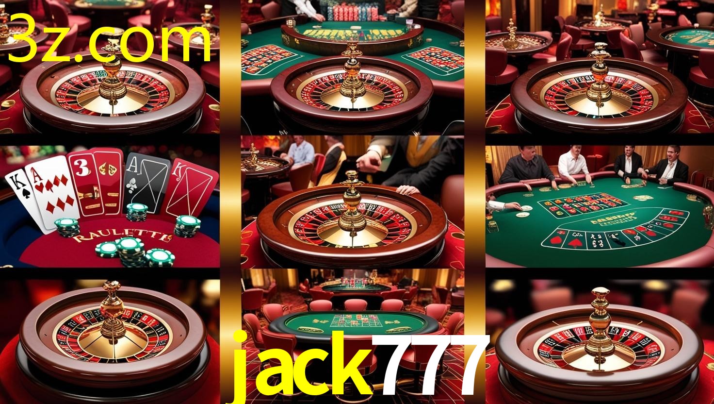 JACK777